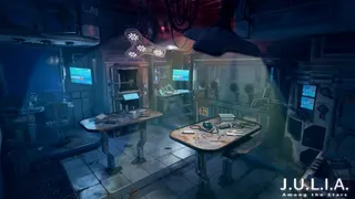 Скриншот 8 к игре J.U.L.I.A.: Among the Stars