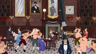 Скриншот 1 к игре Max Gentlemen