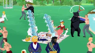 Скриншот 2 к игре Max Gentlemen