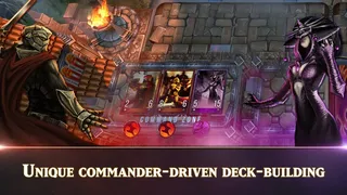 Скриншот 5 к игре Infinity Wars: Animated Trading Card Game