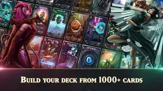 Скриншот 7 к игре Infinity Wars: Animated Trading Card Game