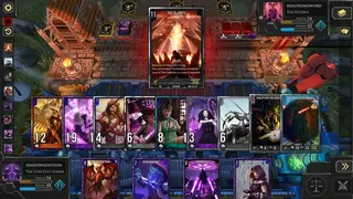 Скриншот 10 к игре Infinity Wars: Animated Trading Card Game