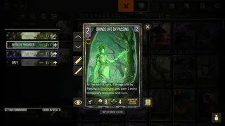 Скриншот 11 к игре Infinity Wars: Animated Trading Card Game