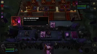 Скриншот 12 к игре Infinity Wars: Animated Trading Card Game