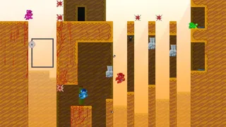 Скриншот 3 к игре Bloody Trapland