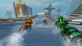 Скриншот 3 к игре Riptide GP2