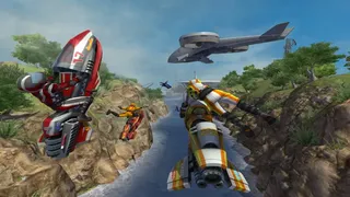 Скриншот 5 к игре Riptide GP2