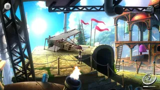 Скриншот 1 к игре Violett