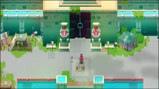 Скриншот 3 к игре Hyper Light Drifter
