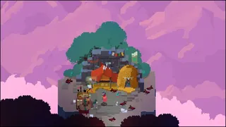Скриншот 8 к игре Hyper Light Drifter