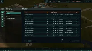 Скриншот 5 к игре Race To Mars