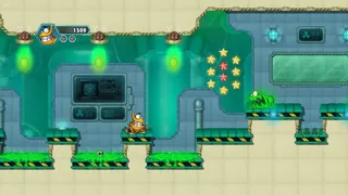 Скриншот 3 к игре Oozi: Earth Adventure