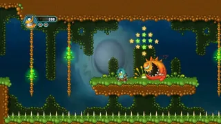 Скриншот 4 к игре Oozi: Earth Adventure