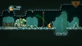 Скриншот 5 к игре Oozi: Earth Adventure