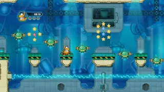 Скриншот 6 к игре Oozi: Earth Adventure