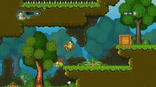 Скриншот 7 к игре Oozi: Earth Adventure