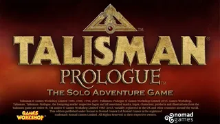 Скриншот 1 к игре Talisman: Prologue