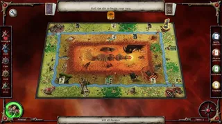 Скриншот 2 к игре Talisman: Prologue