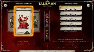 Скриншот 3 к игре Talisman: Prologue