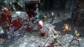 Скриншот 4 к игре Blood Knights