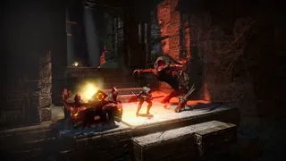 Скриншот 5 к игре Blood Knights