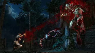 Скриншот 7 к игре Blood Knights