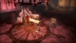 Скриншот 8 к игре Blood Knights
