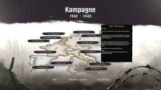 Скриншот 2 к игре Tank Operations: European Campaign