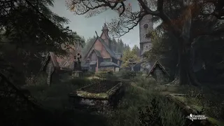 Скриншот 4 к игре The Vanishing of Ethan Carter
