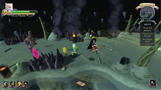 Скриншот 7 к игре Finn and Jake's Epic Quest