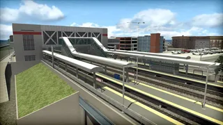 Скриншот 2 к игре Train Simulator: NEC: New York-New Haven Route Add-On