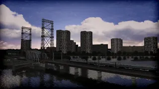 Скриншот 3 к игре Train Simulator: NEC: New York-New Haven Route Add-On