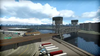 Скриншот 6 к игре Train Simulator: NEC: New York-New Haven Route Add-On