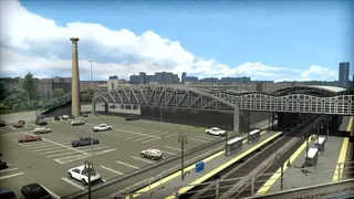 Скриншот 7 к игре Train Simulator: NEC: New York-New Haven Route Add-On