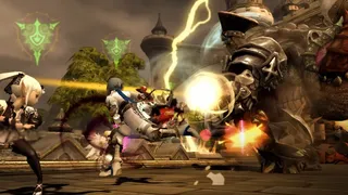 Скриншот 10 к игре Dragon Nest Europe