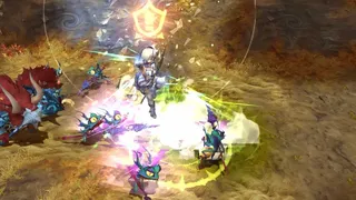 Скриншот 11 к игре Dragon Nest Europe