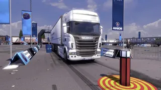 Скриншот 2 к игре Scania Truck Driving Simulator