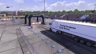 Скриншот 3 к игре Scania Truck Driving Simulator