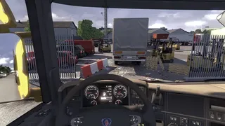 Скриншот 4 к игре Scania Truck Driving Simulator