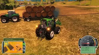Скриншот 2 к игре Professional Farmer 2014