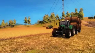 Скриншот 7 к игре Professional Farmer 2014