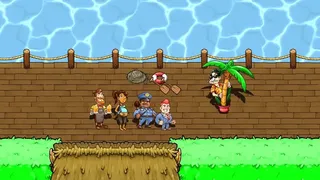 Скриншот 4 к игре Citizens of Earth