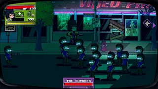 Скриншот 1 к игре Dead Pixels II