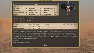 Скриншот 3 к игре Dominions 4: Thrones of Ascension