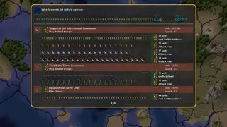 Скриншот 6 к игре Dominions 4: Thrones of Ascension
