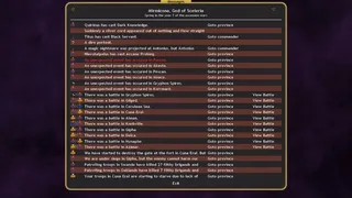 Скриншот 8 к игре Dominions 4: Thrones of Ascension