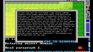 Скриншот 3 к игре Wasteland 1 - The Original Classic