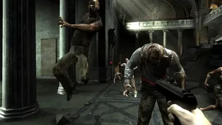 Скриншот 4 к игре Alone in the Dark (2008)