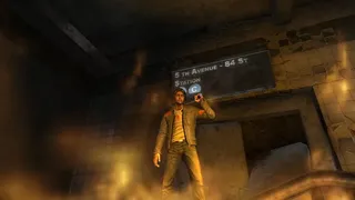 Скриншот 7 к игре Alone in the Dark (2008)