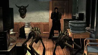 Скриншот 4 к игре Alone in the Dark: The New Nightmare
